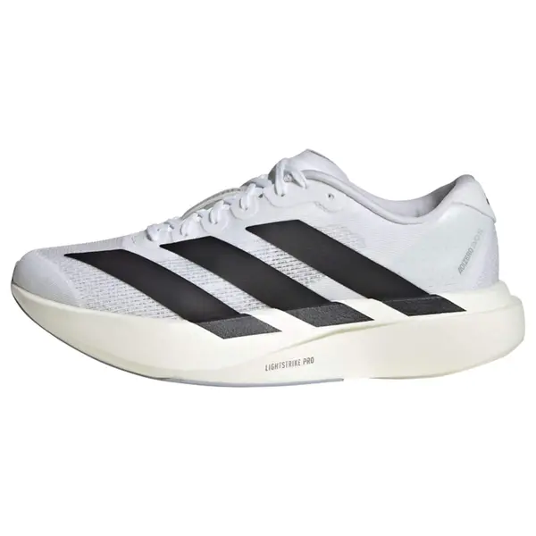 ADIDAS PERFORMANCE ADIDAS PERFORMANCE Tenisice za trčanje 'Adizero Evo SL'  crna / prljavo bijela