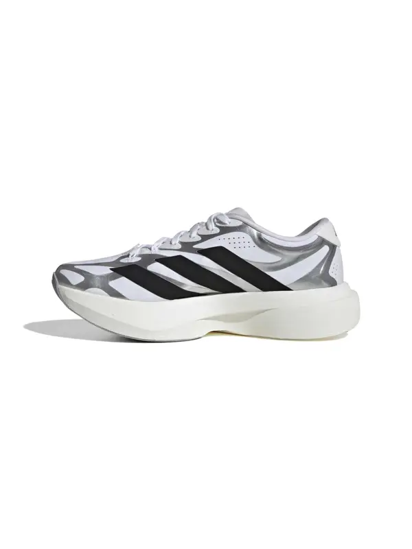 ADIDAS PERFORMANCE ADIDAS PERFORMANCE Tenisice za trčanje 'Adizero Evo Sl Exo'  crna / srebro / bijela