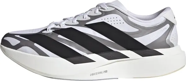 ADIDAS PERFORMANCE ADIDAS PERFORMANCE Tenisice za trčanje 'Adizero Evo Sl Exo'  srebrno siva / crna / bijela