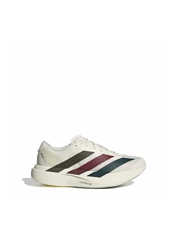 ADIDAS PERFORMANCE ADIDAS PERFORMANCE Tenisice za trčanje 'Adizero Evo SL'  svijetlosiva / tamo siva / maslinasta / bordo