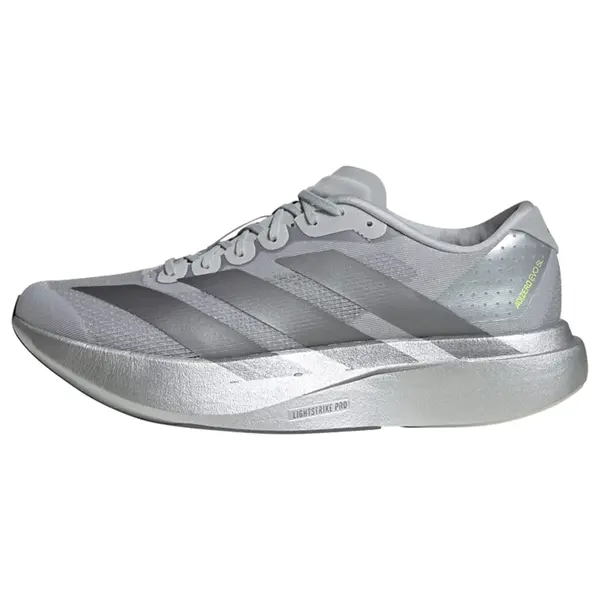 ADIDAS PERFORMANCE ADIDAS PERFORMANCE Tenisice za trčanje 'Adizero Evo SL'  tamo siva / srebro