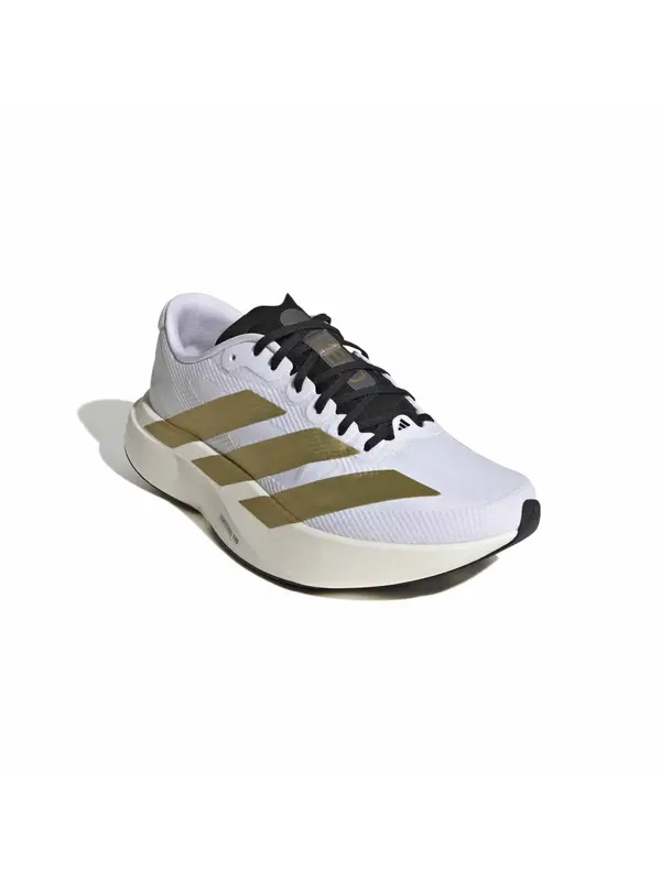 ADIDAS PERFORMANCE ADIDAS PERFORMANCE Tenisice za trčanje 'Adizero EVO SL'  zlatna / bijela