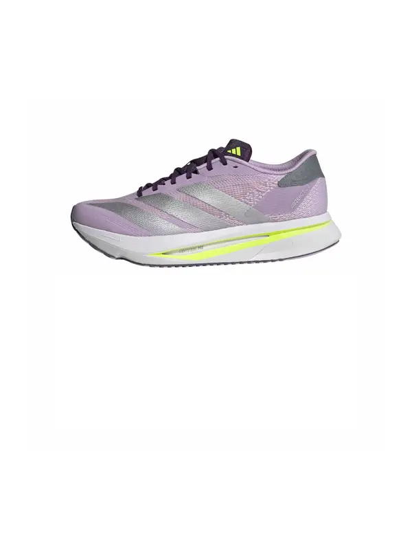 ADIDAS PERFORMANCE ADIDAS PERFORMANCE Tenisice za trčanje 'Adizero SL2'  siva / svijetloljubičasta