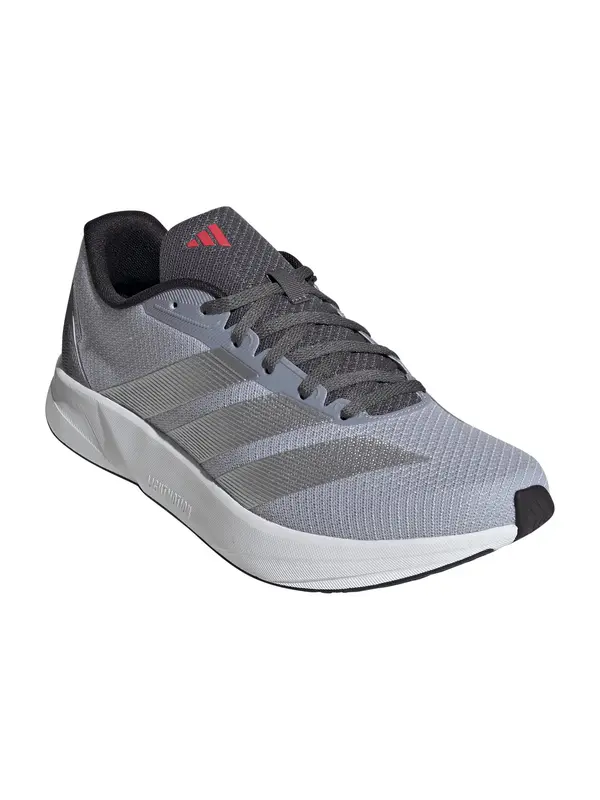 ADIDAS PERFORMANCE ADIDAS PERFORMANCE Tenisice za trčanje 'Duramo RC2'  bazalt siva / srebro