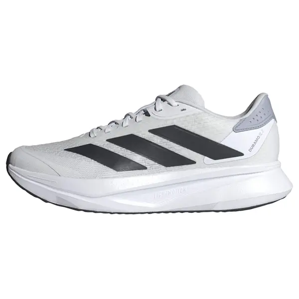 ADIDAS PERFORMANCE ADIDAS PERFORMANCE Tenisice za trčanje 'Duramo SL 2'  siva / crna / bijela