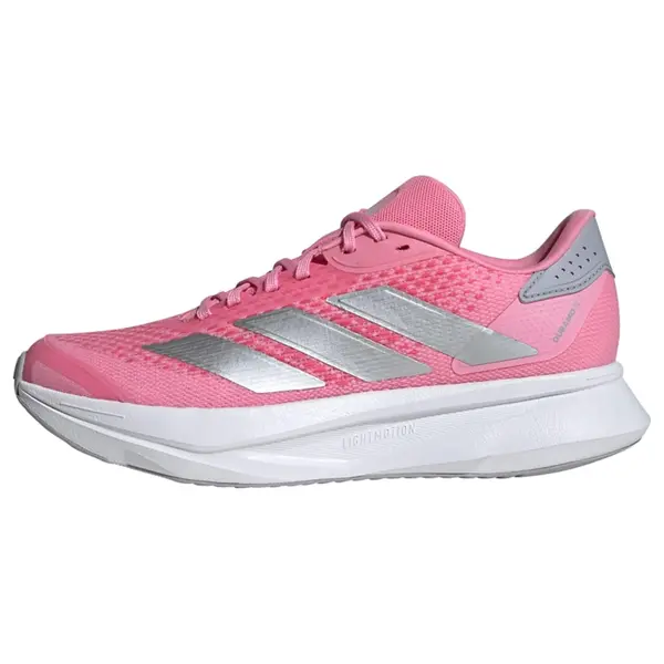 ADIDAS PERFORMANCE ADIDAS PERFORMANCE Tenisice za trčanje 'Duramo SL 2'  svijetloroza / srebro