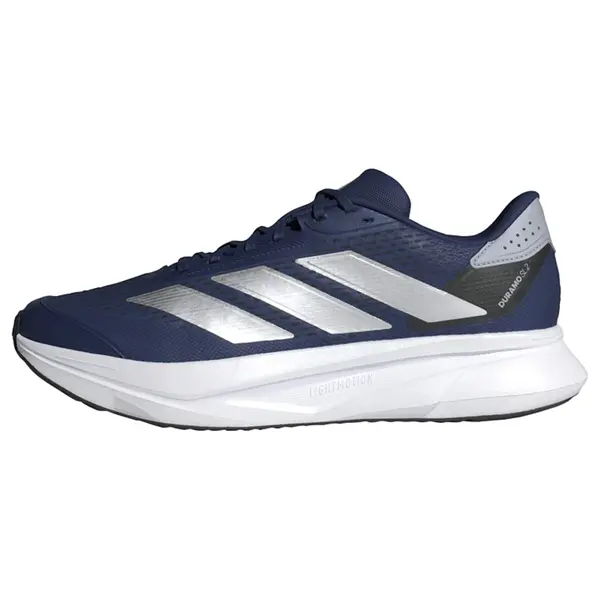 ADIDAS PERFORMANCE ADIDAS PERFORMANCE Tenisice za trčanje 'Duramo SL 2'  tamno plava / srebrno siva