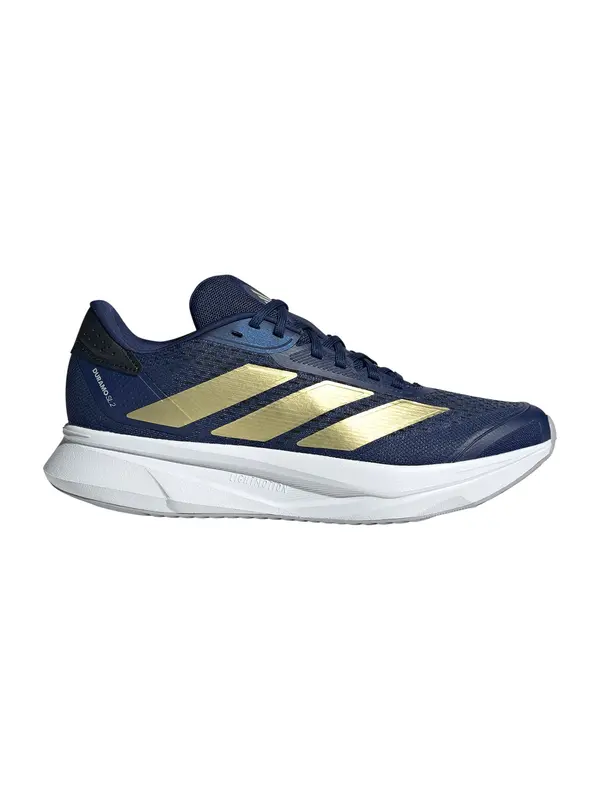 ADIDAS PERFORMANCE ADIDAS PERFORMANCE Tenisice za trčanje 'Duramo SL2'  tamno plava / zlatna