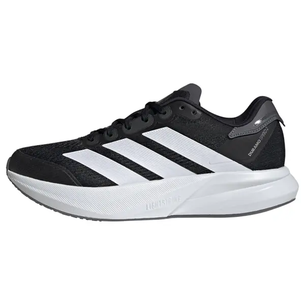 ADIDAS PERFORMANCE ADIDAS PERFORMANCE Tenisice za trčanje 'Duramo Speed 2'  crna / bijela