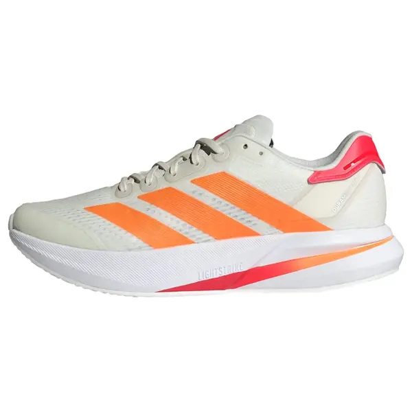 ADIDAS PERFORMANCE ADIDAS PERFORMANCE Tenisice za trčanje 'Duramo Speed 2'  narančasta / krvavo crvena / bijela
