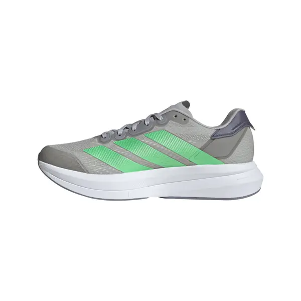 ADIDAS PERFORMANCE ADIDAS PERFORMANCE Tenisice za trčanje 'Duramo Speed 2'  siva / antracit siva / svijetlozelena