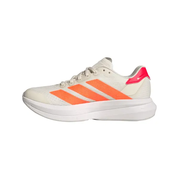 ADIDAS PERFORMANCE ADIDAS PERFORMANCE Tenisice za trčanje 'Duramo Speed 2'  svijetlonarančasta / svijetlo crvena / vuneno bijela
