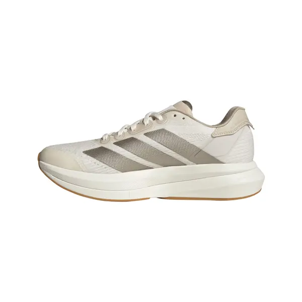 ADIDAS PERFORMANCE ADIDAS PERFORMANCE Tenisice za trčanje 'DURAMO SPEED 2'  tamno bež / bijela