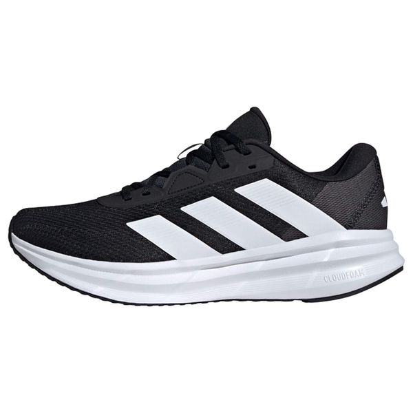 Adidas ADIDAS PERFORMANCE Tenisice za trčanje 'Galaxy 7'  crna / bijela