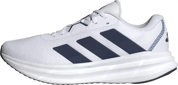 ADIDAS PERFORMANCE ADIDAS PERFORMANCE Tenisice za trčanje 'Galaxy 7'  crna / bijela