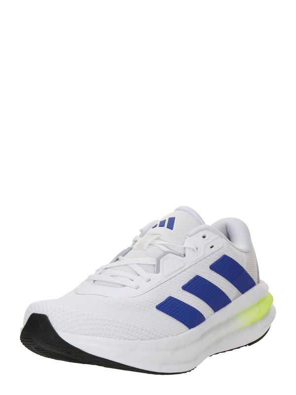 ADIDAS PERFORMANCE ADIDAS PERFORMANCE Tenisice za trčanje 'Galaxy 7'  kraljevsko plava / svijetložuta / bijela