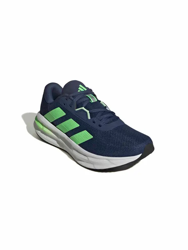 ADIDAS PERFORMANCE ADIDAS PERFORMANCE Tenisice za trčanje 'Galaxy 7'  mornarsko plava / svijetlozelena