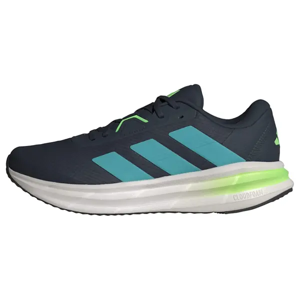 ADIDAS PERFORMANCE ADIDAS PERFORMANCE Tenisice za trčanje 'Galaxy 7'  morsko plava / azur / svijetlozelena