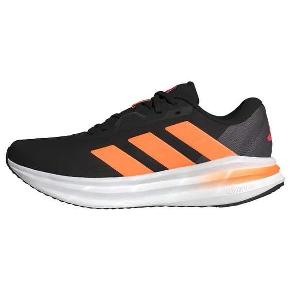 ADIDAS PERFORMANCE ADIDAS PERFORMANCE Tenisice za trčanje 'Galaxy 7'  narančasta / crna / bijela