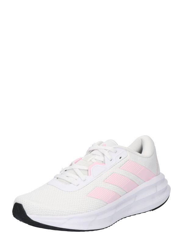 Adidas ADIDAS PERFORMANCE Tenisice za trčanje 'Galaxy 7'  svijetloroza / bijela