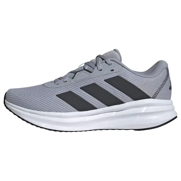 ADIDAS PERFORMANCE ADIDAS PERFORMANCE Tenisice za trčanje 'Galaxy 7'  tamo siva / crna