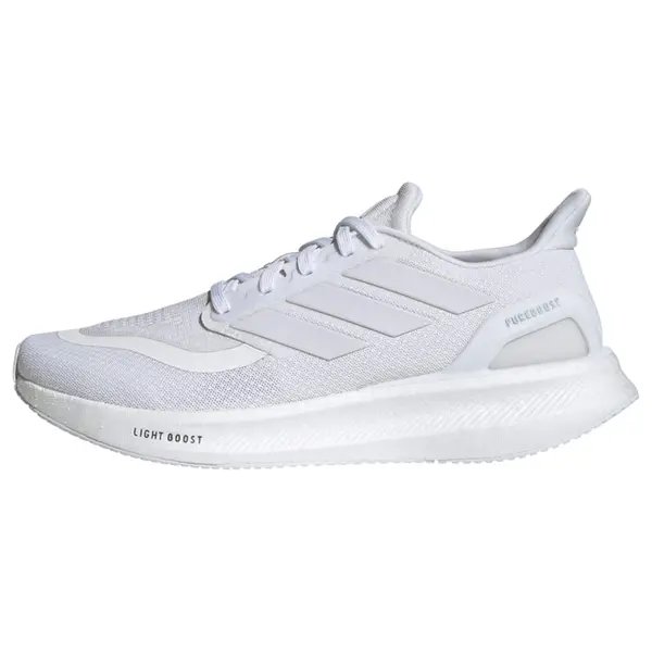 ADIDAS PERFORMANCE ADIDAS PERFORMANCE Tenisice za trčanje 'Pureboost 5'  crna / bijela / prljavo bijela