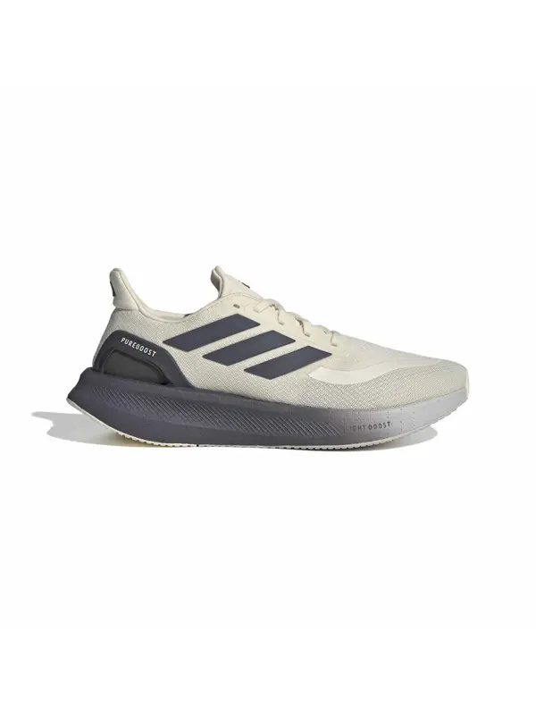 ADIDAS PERFORMANCE ADIDAS PERFORMANCE Tenisice za trčanje 'PUREBOOST 5'  crna / prljavo bijela