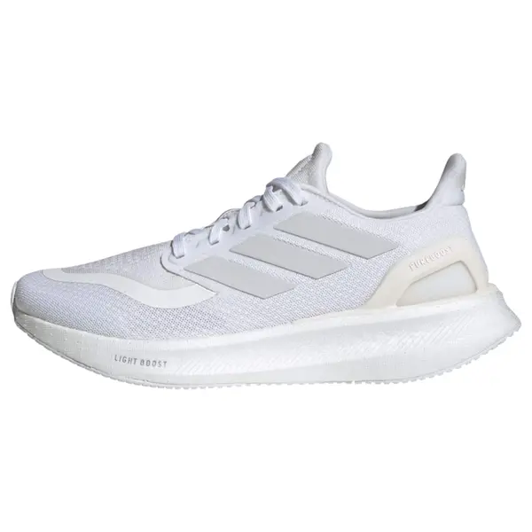 ADIDAS PERFORMANCE ADIDAS PERFORMANCE Tenisice za trčanje 'Pureboost 5'  svijetlosiva / bijela
