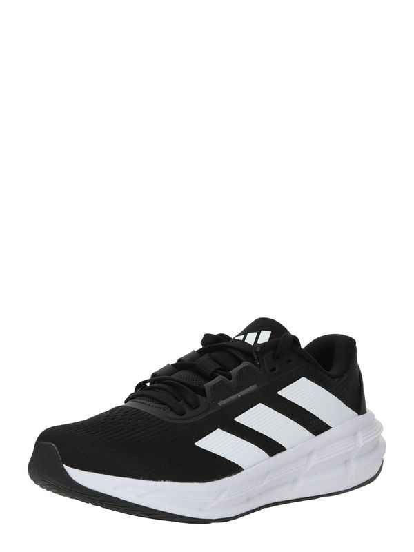 ADIDAS PERFORMANCE ADIDAS PERFORMANCE Tenisice za trčanje 'Questar 3'  crna / prljavo bijela