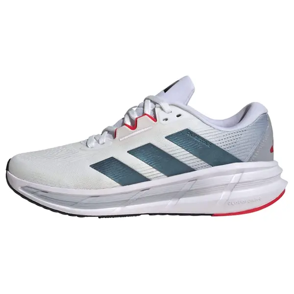 ADIDAS PERFORMANCE ADIDAS PERFORMANCE Tenisice za trčanje 'Questar 3'  hrđavo crvena / crna / bijela
