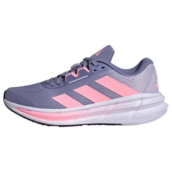 ADIDAS PERFORMANCE ADIDAS PERFORMANCE Tenisice za trčanje 'Questar 3'  ljubičasta / roza / srebro