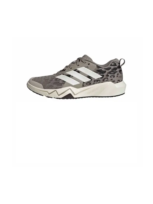 ADIDAS PERFORMANCE ADIDAS PERFORMANCE Tenisice za trčanje 'RAPIDMOVE GO'  čokolada / moka smeđa / crna / bijela