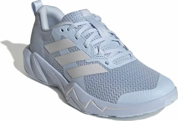 ADIDAS PERFORMANCE ADIDAS PERFORMANCE Tenisice za trčanje 'Rapidmove Go'  golublje plava / srebrno siva