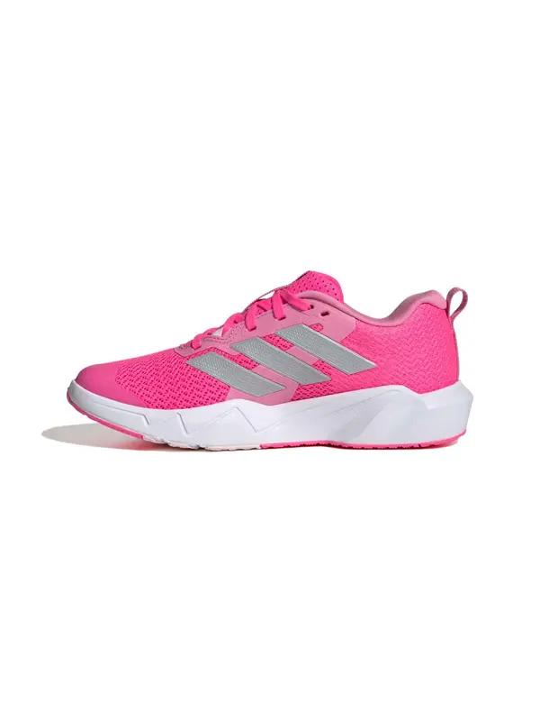 ADIDAS PERFORMANCE ADIDAS PERFORMANCE Tenisice za trčanje 'RAPIDMOVE GO'  roza / srebro