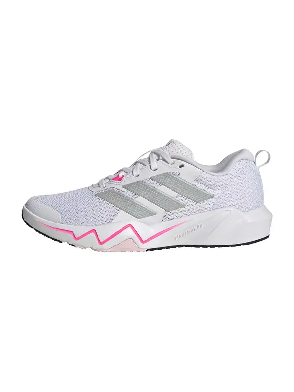 ADIDAS PERFORMANCE ADIDAS PERFORMANCE Tenisice za trčanje 'RAPIDMOVE GO'  siva / roza / bijela