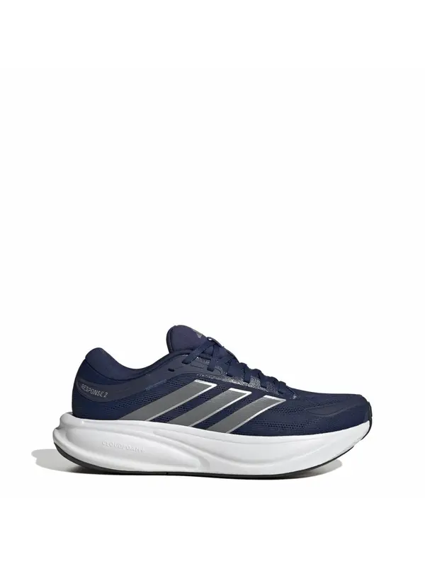 ADIDAS PERFORMANCE ADIDAS PERFORMANCE Tenisice za trčanje 'RESPONSE 2'  tamno plava / tamo siva / srebro