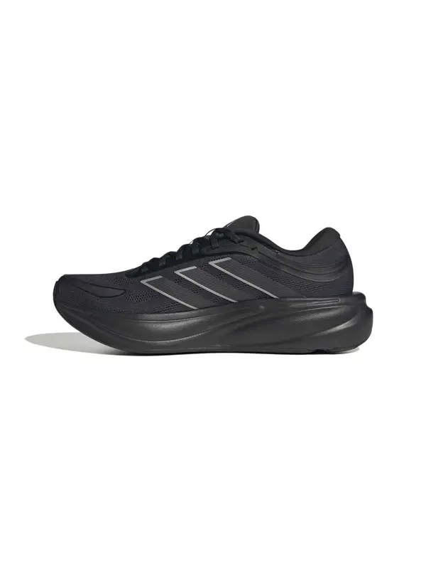 ADIDAS PERFORMANCE ADIDAS PERFORMANCE Tenisice za trčanje 'RESPONSE 2'  tamo siva / crna