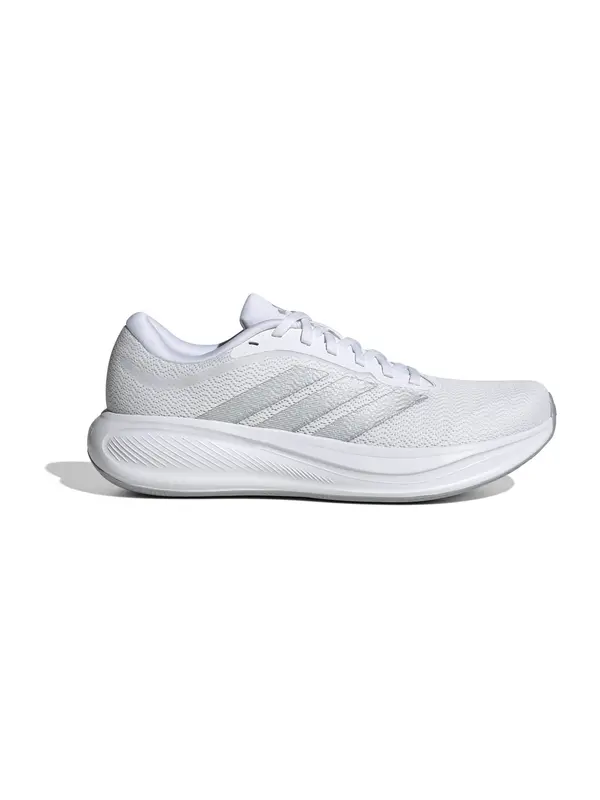 ADIDAS PERFORMANCE ADIDAS PERFORMANCE Tenisice za trčanje 'RESPONSE'  srebro / bijela