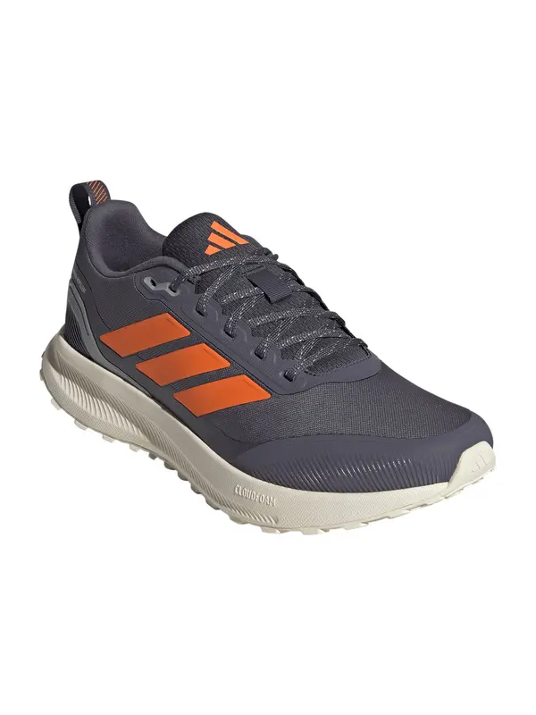 ADIDAS PERFORMANCE ADIDAS PERFORMANCE Tenisice za trčanje 'RUNFALCON 5'  antracit siva / dimno siva / narančasta