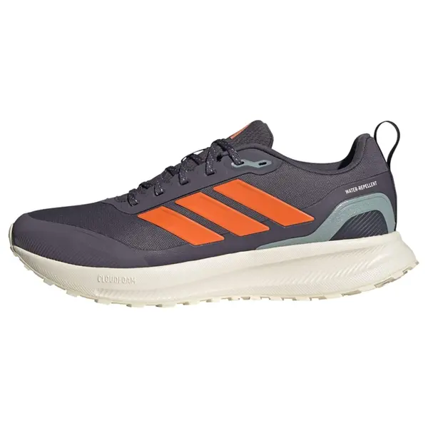 ADIDAS PERFORMANCE ADIDAS PERFORMANCE Tenisice za trčanje 'RUNFALCON 5'  antracit siva / narančasta