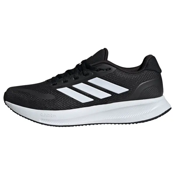 ADIDAS PERFORMANCE ADIDAS PERFORMANCE Tenisice za trčanje 'Runfalcon 5'  crna / bijela