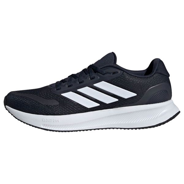 Adidas ADIDAS PERFORMANCE Tenisice za trčanje 'Runfalcon 5'  crna / bijela