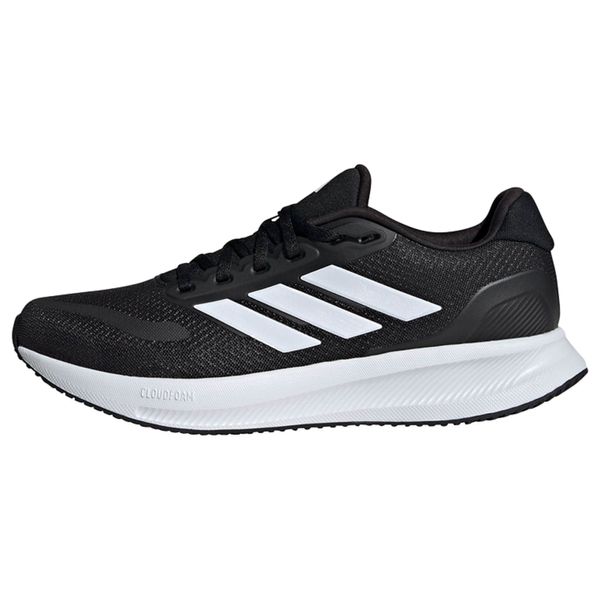 Adidas ADIDAS PERFORMANCE Tenisice za trčanje 'Runfalcon 5'  crna / bijela