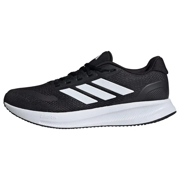 ADIDAS PERFORMANCE ADIDAS PERFORMANCE Tenisice za trčanje 'Runfalcon 5'  crna / bijela