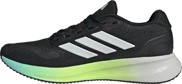 ADIDAS PERFORMANCE ADIDAS PERFORMANCE Tenisice za trčanje 'Runfalcon 5'  crna / bijela
