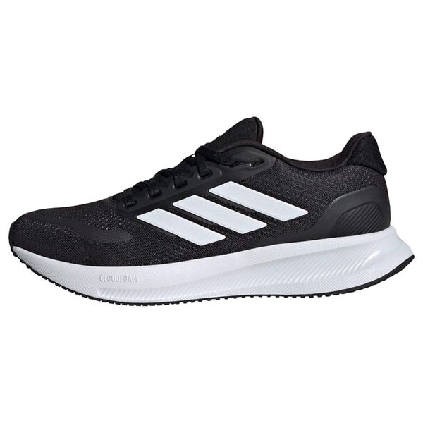 ADIDAS PERFORMANCE ADIDAS PERFORMANCE Tenisice za trčanje 'Runfalcon 5'  crna / bijela