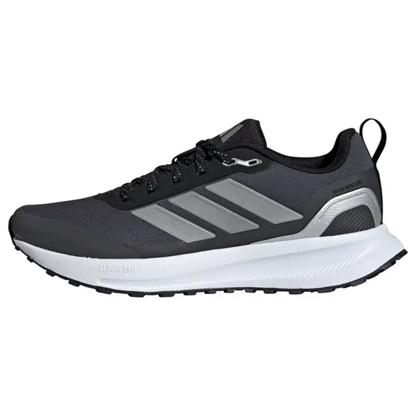 ADIDAS PERFORMANCE ADIDAS PERFORMANCE Tenisice za trčanje 'Runfalcon 5'  kameno siva / crna / srebro