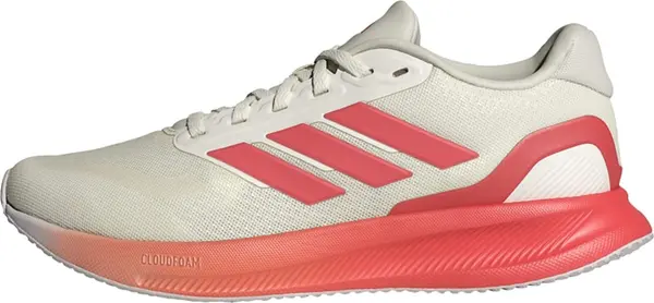 ADIDAS PERFORMANCE ADIDAS PERFORMANCE Tenisice za trčanje 'Runfalcon 5'  koraljna / bijela