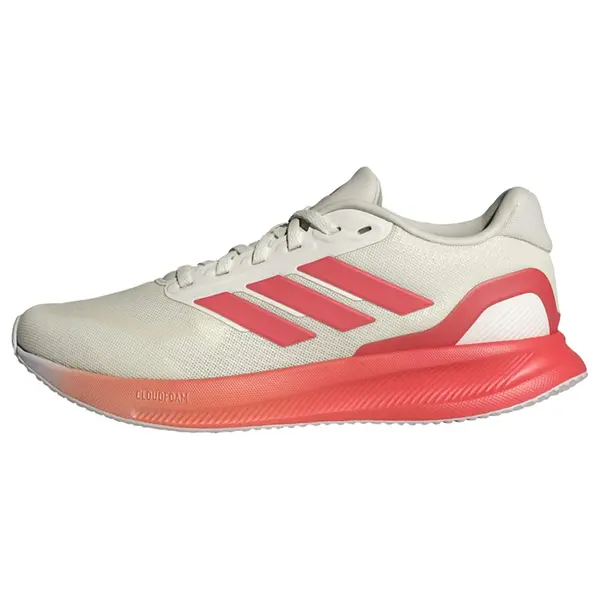 ADIDAS PERFORMANCE ADIDAS PERFORMANCE Tenisice za trčanje 'Runfalcon 5'  koraljna / bijela