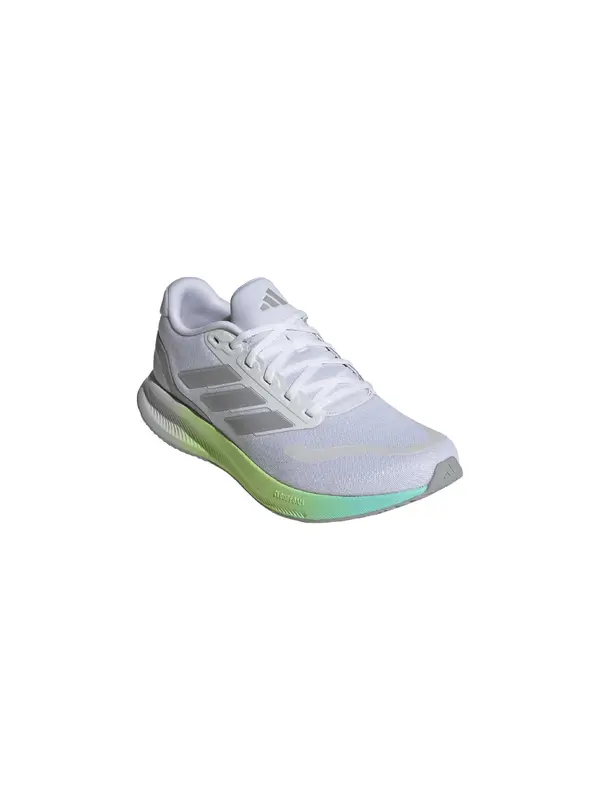 ADIDAS PERFORMANCE ADIDAS PERFORMANCE Tenisice za trčanje 'RUNFALCON 5'  siva / bijela